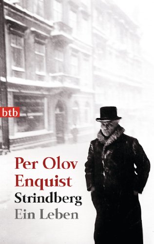 Strindberg: Ein Leben (German Edition)