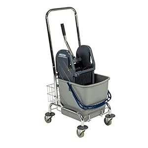 Sprintus 301035 Einfachfahreimer Chrom, Farbe: Verchromt