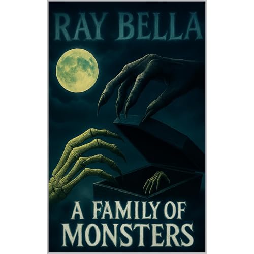 Ray Bella - A Family of Monsters episode artwork