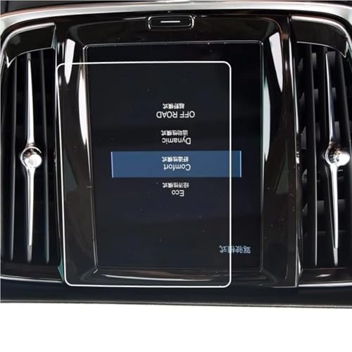 Protection d'écran GPS Volvo XC40 : verre trempé anti-rayures durable
