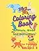 Coloring Book Animals Birds and Butterfly 78 Images for Toddlers Kids Ages 3-8: Size (8.5 x 11 inches) pages A4