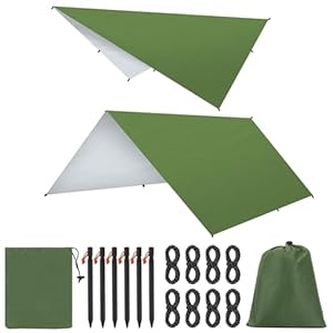 Gaethra Toldo Camper 3X3M Impermeab...