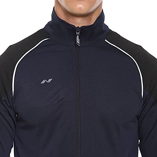 Image of Nivia Men EURO-06 Tracksuit