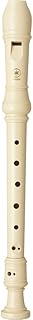 Yamaha YRS-23 Soprano Recorder, German Fingering, Natural 1.00 x 2.00 x 13.75