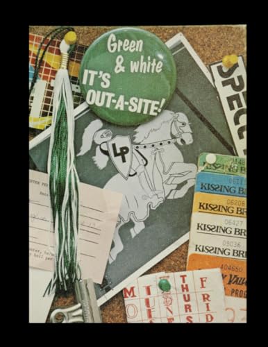 Lewiston-Porter High School – 1981 Yearbook | Official Classmates® Premium Reprint | Authentic Archival Edition | Softcover