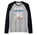 Photo Gallery ragazza di san angelo city maglia con maniche raglan Photo Gallery ragazza di san angelo city maglia con maniche raglan
