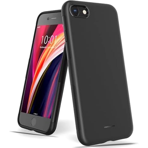 UNBREAKcable Soft TPU Case for iPhone SE 2020/8/7 Cover