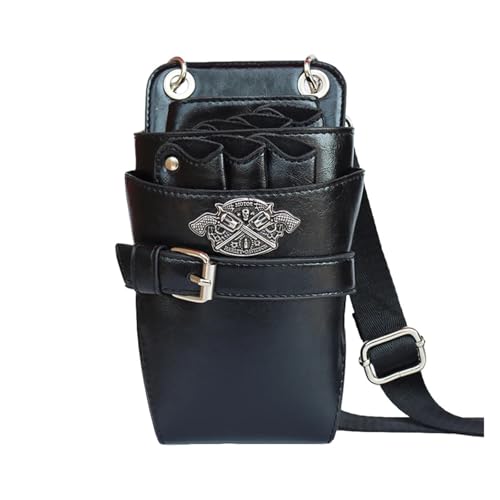 Ceinture à outils de coiffure en PVC étanche et étui de protection anti-chute