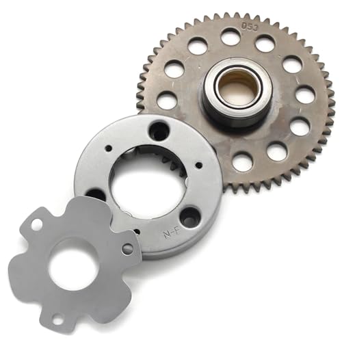 Embrayage unidirectionnel pignon de démarreur pour Suzuki GN125 GZ125 TU125