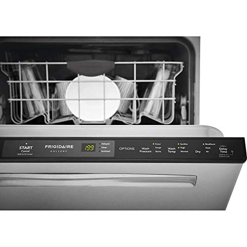 Frigidaire FGIP2468UF Gallery 24'' Stainless Steel Built-In Dishwasher - Thumbnail 6