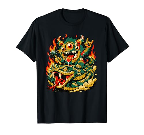 Rock on Happy Venom - �X�l�[�N�����X�^�[ T�V���c