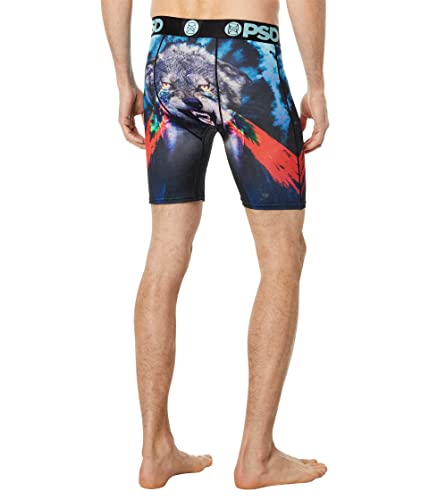 PSD Men's Alpha Boxer Briefs, Multi, XL2
