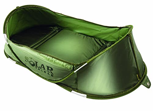 Solar Tackle Tapis de réception SP Rapid avec Sac de Rangement à Fermeture éclair