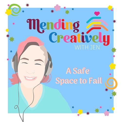 Mending Creatively cover art