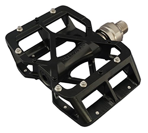 MKS Bicycle Pedal ALLWAYS Ezy Superior Black