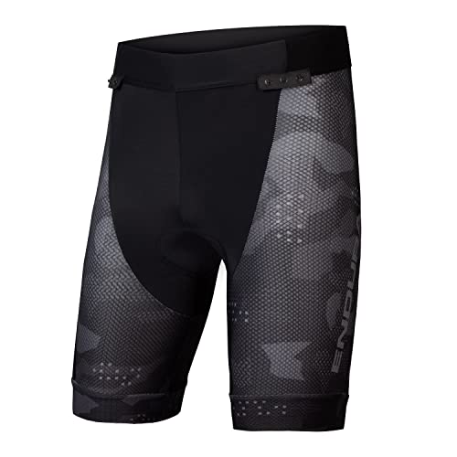 Endura Mens SingleTrack Cycling Liner Short Black, Small