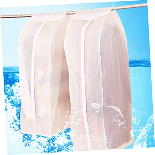 Thickened Clothing Cover Garment Protector Cover Water Resistant Suit Storage Bag4