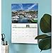 Carousel Worldwide, Bristol 2026 A4 Wall Calendar