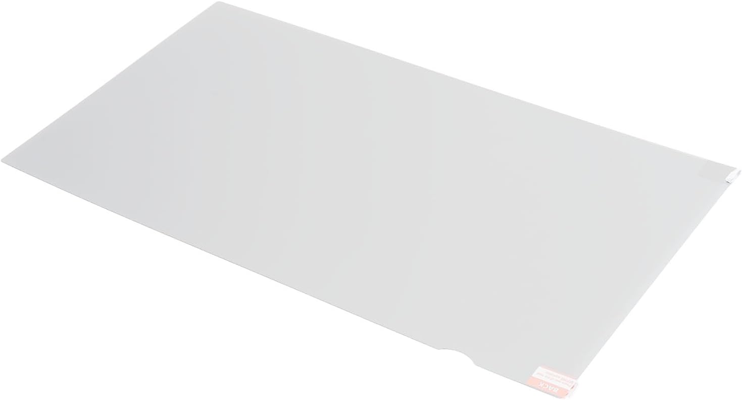 17.3 Inch Laptop Screen Filter, Laptop Screen Protector with Anti Blue Light and Anti Dazzle, 16:9 Aspect Ratio Privacy for Office Work