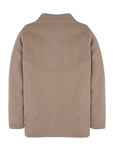 Image of Rvk Unisex Kids Boys Girls Super Soft Acrylic Sweater