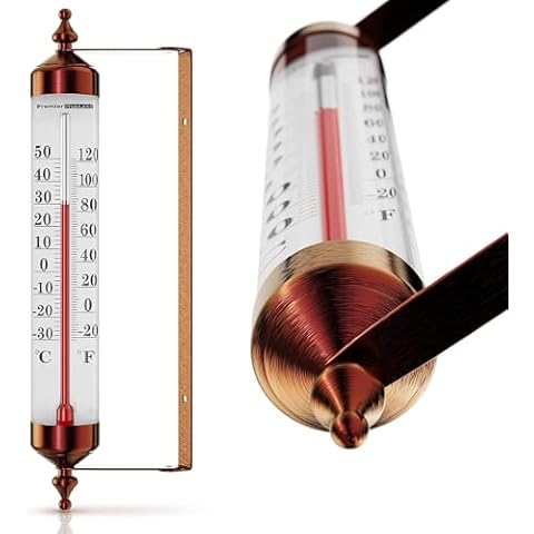 Premier Products 10" Steel Thermometer Cover
