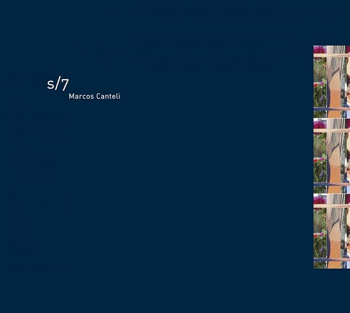 Portada de S/7 - Marcos Canteli