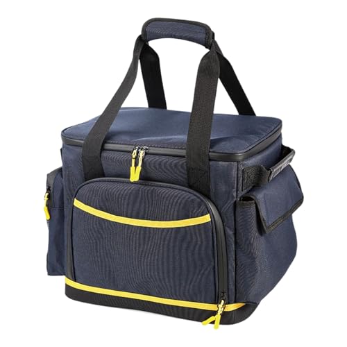 Sac électrique portable antistatique contre la poussière des câbles de camp