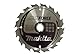 Price comparison product image Makita B-32091 MAKFORCE TCT Saw Blade 160x20x16T