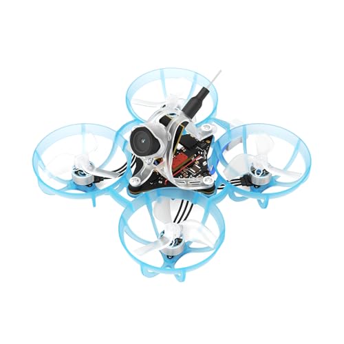 BETAFPV Air65 Brushless Whoop Quadcopter, 1S Ultraleichte 65mm Mikro RC Drohne mit G473 5IN1 Air Brushless FC, C03 FPV-Kamera, 0702SE Ⅱ 27000KV Motoren, ELRS-Empfänger für Indoor Outdoor FPV Racing