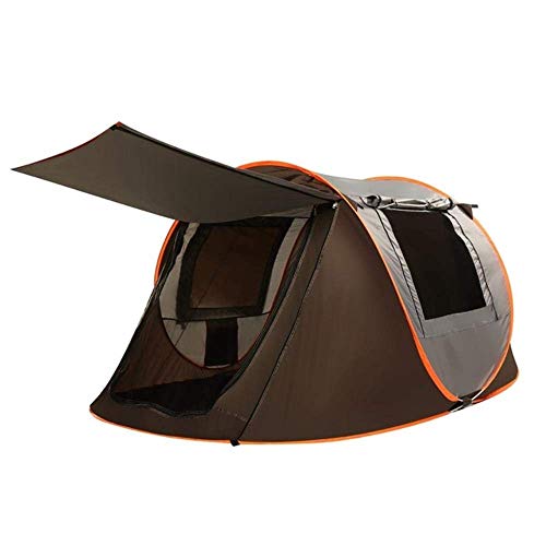 Tente de randonnée automatique double couche pour camping en extérieur