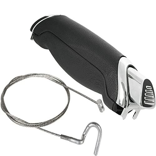 VHEUHZ Handbremse Bremse Reparatur Kit Werkzeug kompatibel mit Ford Galaxy S-Max 06-15 Geschenk mechanische Feststellbremse Kabel 1774992