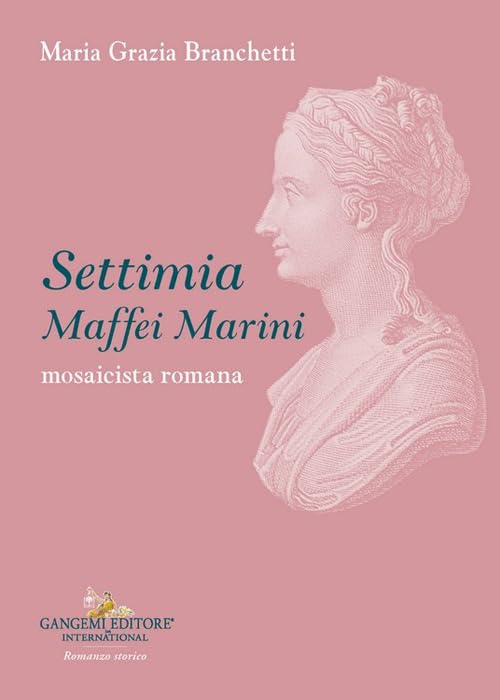 Settimia Maffei Marini Mosaicista romana le cadeau idéal pour passionné