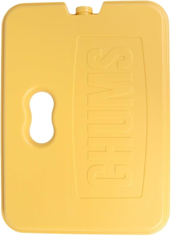 Chums CH62-2048-Y001 Bobby Ice Pack Yellow/FF