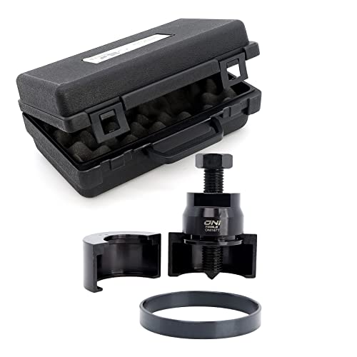 Oni Tools Eaton Fuller Transmission Tapered Bearing Puller 4301851 Auxiliary C/S Large Bearing Removal Tool For Front And Rear 713 913 918 Series #TOP4