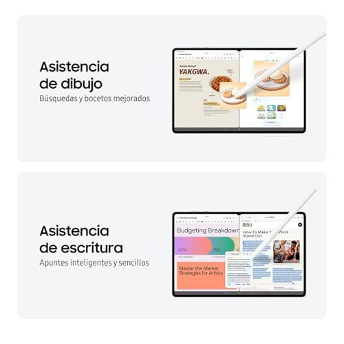 Image of Samsung Galaxy Tab S11 Ultra with S-Pen 2025 (256GB, 12GB RAM, Wi-Fi Only) 14.6 inch AMOLED, WiFi 6E Android 16 Tablet, 4K Camera | International Model X930 | 25W Fast Charger Bundle (Platinum Silver)