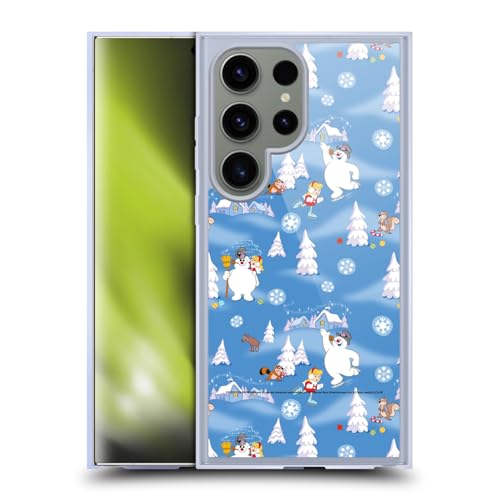 Coque Samsung S24 Ultra MagSafe cadeau Frosty The Snowman Movie