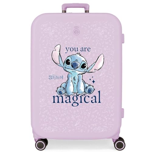 Valise moyenne Disney You are Magical bagage rigide taille unique