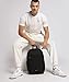 PUMA 73581 Unisex, Buzz Backpack rucksack, Schwarz, 50x34.5x5 cm
