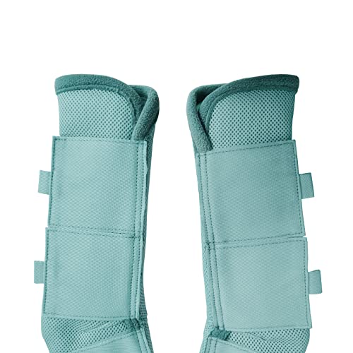 Gallopoff SAMPLE_SKU_27541 Fly Boots For Horses Set Of 4 thumb #1