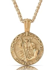 Gold - Saint Christopher