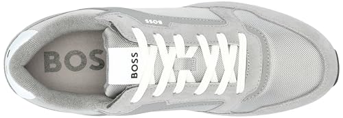 Image of BOSS Men's Parkour Runn Sneakers