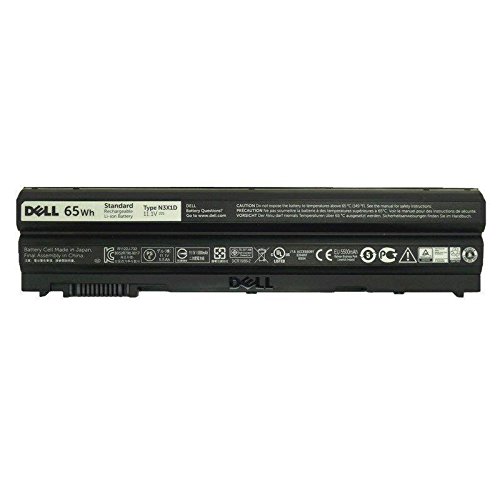 Batterie Dell Latitude E6440 E5530 4KFGD - Bloc alimentation 65Wh d'origine