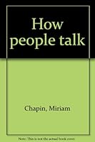 How people talk B0007EGUFI Book Cover