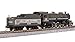 Broadway Limited 7859 USRA Light Mikado, NYC 6365, Two-Tone Gray, Paragon4 Sound/DC/DCC, N Scale