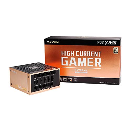 Build My PC, PC Builder, Antec HCG850 Extreme