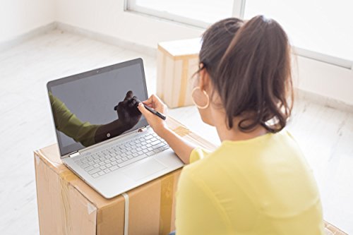 Image of HP Pavilio x360 Convertible 11-ad023TU 2017 11.6-inch Laptop (Pentium N4200 /4GB /1TB /Windows 10 /Integrated Graphics), Natural Silver