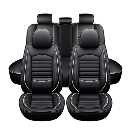 Housses de siège Dacia Duster en similicuir haut de gamme et soutien lombaire ergonomique