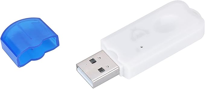 Adaptador de Audio USB Bluetooth Pilipane para Auto miniatura 8