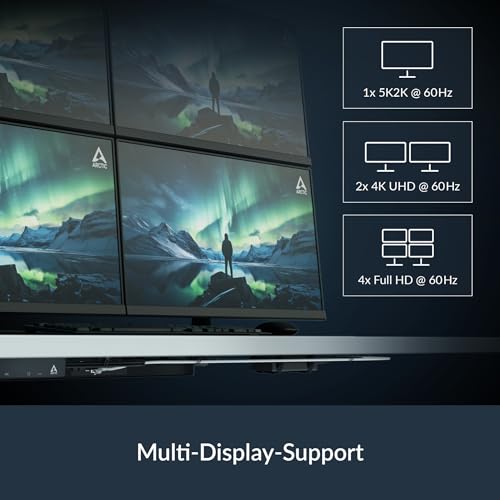 CPU-Temperatur bei 65°C - Detailansicht von ARCTIC Senza 5700G Deal: Fanless PC Dealfoxx.de