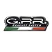 GPR K.78.DE TUBO DE ESCAPE HOMOLOGADO DEEPTONE ACERO COMPATIBLE CON KAWASAKI Z750...